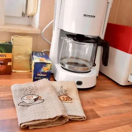 Appartement Wohnen Mit Schlossblick Messkirch