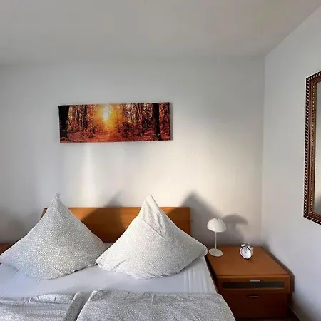 Appartement Wohnen Mit Schlossblick