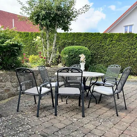 Wohnen Mit Schlossblick Lägenhet *