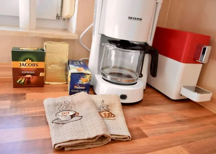 Apartment Wohnen Mit Schlossblick Messkirch