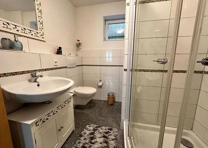 Wohnen Mit Schlossblick Lägenhet Messkirch