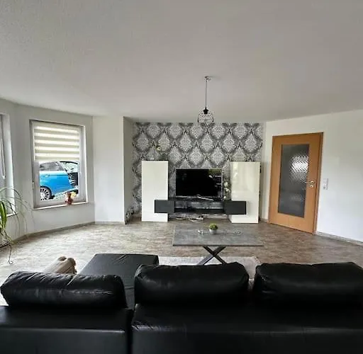 Apartment Wohnen Mit Schlossblick Messkirch