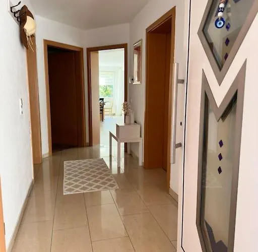 Apartment Wohnen Mit Schlossblick Messkirch