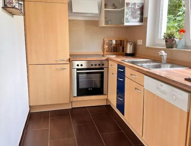 Lägenhet Wohnen Mit Schlossblick