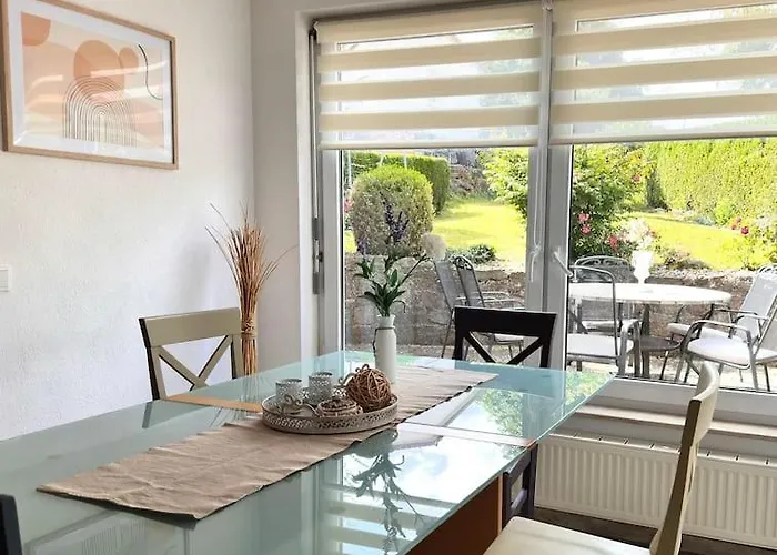 Apartment Wohnen Mit Schlossblick Messkirch