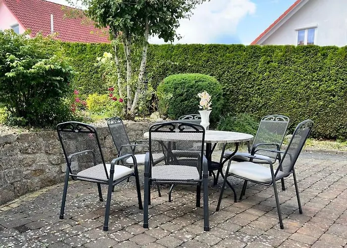 Wohnen Mit Schlossblick Lägenhet *